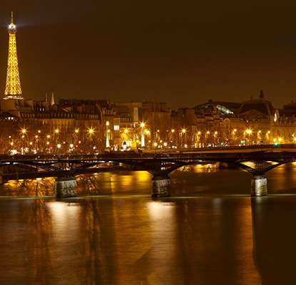 paris nuit