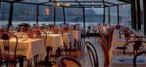 private dinner cruise in paris