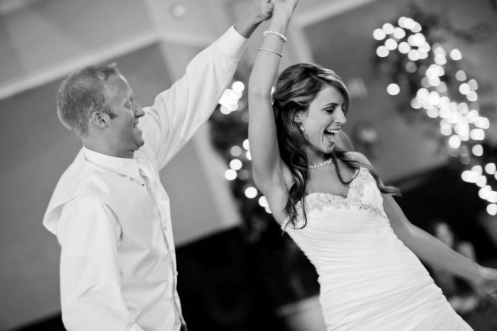 mariage sur la seine