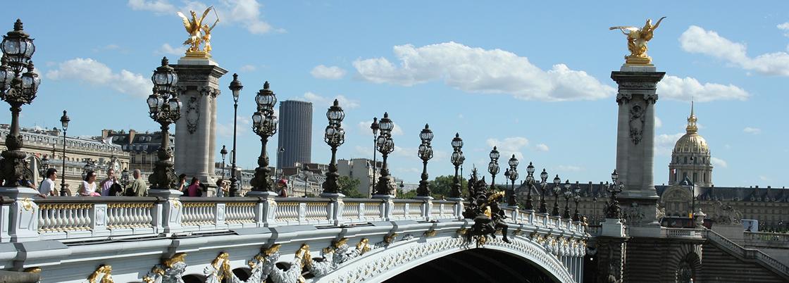 Pont Alexandre III