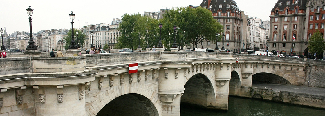 Pont-Neuf Paris