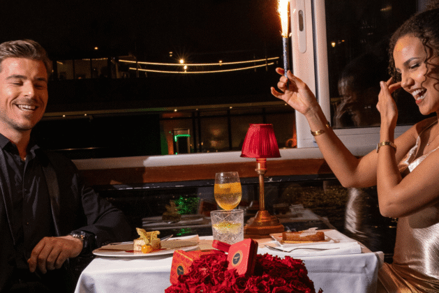 Maxim's sur Seine - Paris Seine