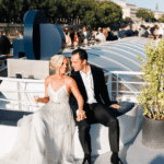 Mariage Paris Seine