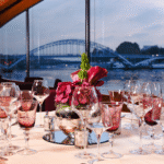 Diner assis - Le Paris