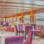 Cocktail Montebello - Paris Seine Cocktail Montebello - Paris Seine