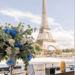 Cocktail Montebello - Paris Seine Cocktail Montebello - Paris Seine