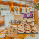 Cocktail Montebello - Paris Seine Cocktail Montebello - Paris Seine