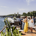 Mariage Montebello - Paris Seine Mariage Montebello - Paris Seine