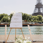 Mariage Montebello - Paris Seine