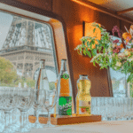 Cocktail Montebello - Paris Seine Cocktail Montebello - Paris Seine