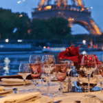 Diner assis - Le Paris