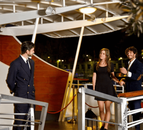 Bateau Le Paris - Paris Seine 2