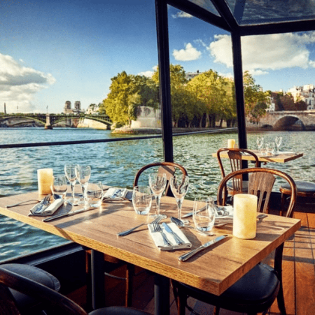 Grand Pavois - Paris Seine Grand Pavois - Paris Seine