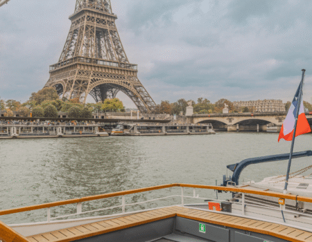 Bateau Le Signac - Paris Seine Bateau Le Signac - Paris Seine