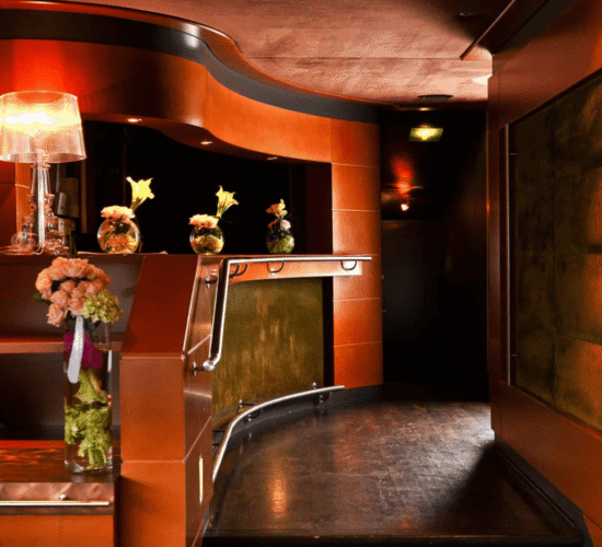 Entrée du Paris - Paris Seine