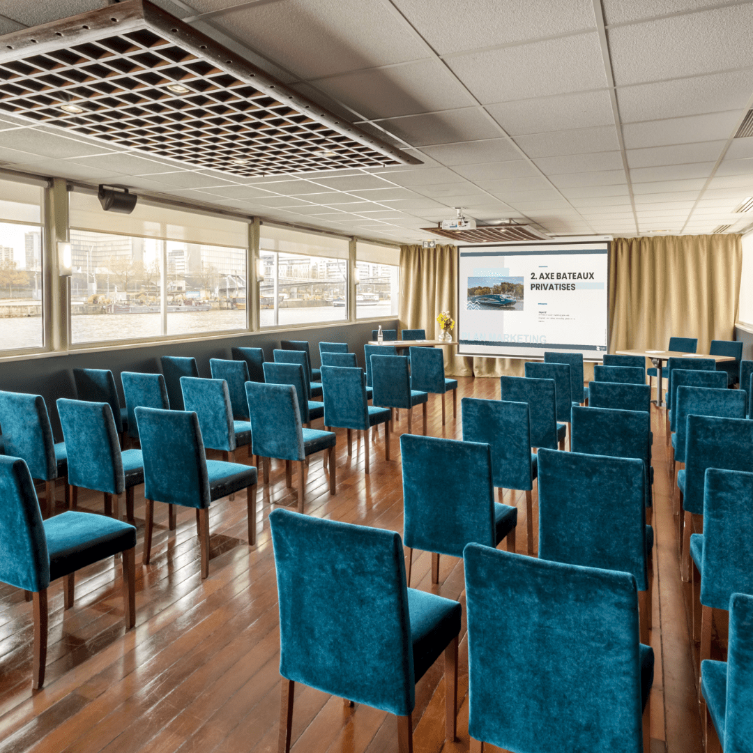 Le Ponton - Paris Seine Le Ponton - Paris Seine