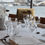 Diner assis - Le Paris