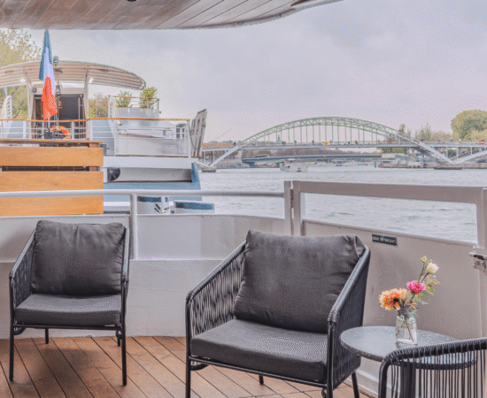 Le Montebello - Paris Seine Le Montebello - Paris Seine