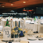 Diner assis - Le Paris