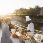 Mariage Paris Seine