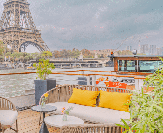 Le Montebello - Paris Seine Le Montebello - Paris Seine