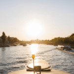 Mariage Paris Seine