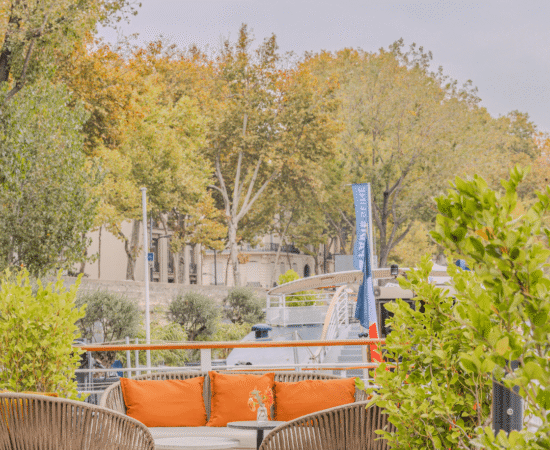 Le Montebello - Paris Seine Le Montebello - Paris Seine