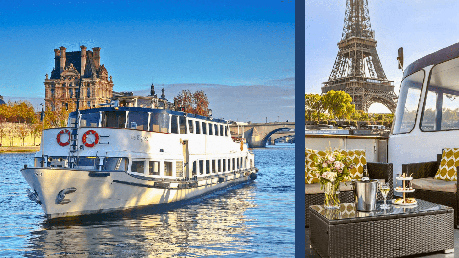 Le Signac - Paris Seine Le Signac - Paris Seine