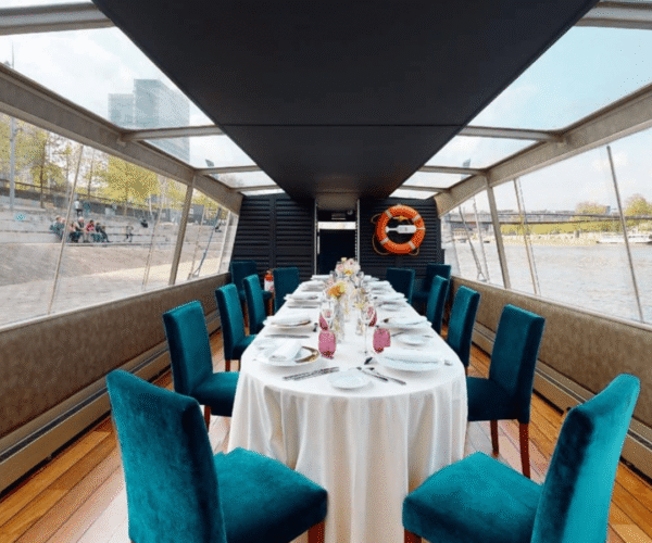 La Rocca IV - Paris Seine La Rocca IV - Paris Seine