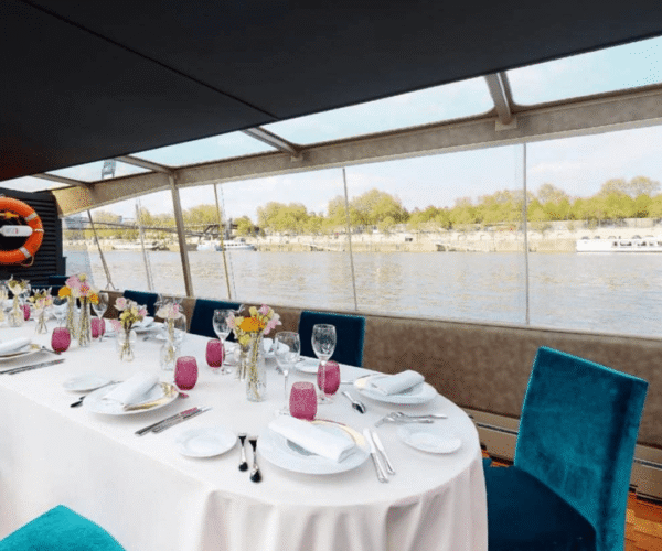 La Rocca IV - Paris Seine La Rocca IV - Paris Seine