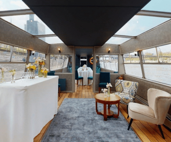 La Rocca IV - Paris Seine La Rocca IV - Paris Seine