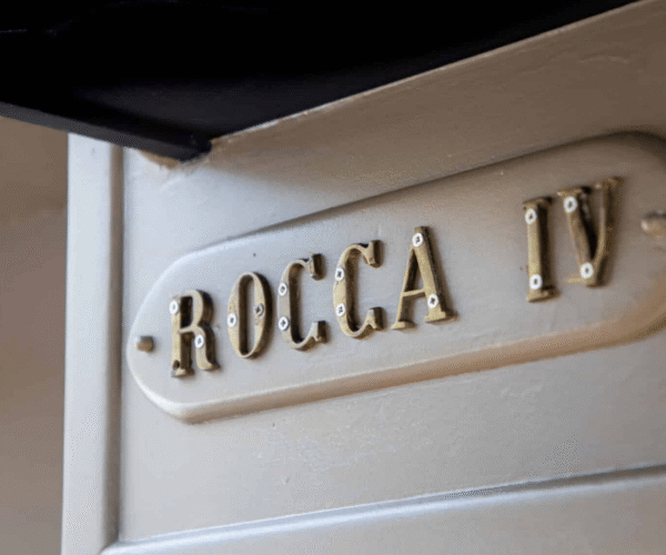 La Rocca IV - Paris Seine La Rocca IV - Paris Seine