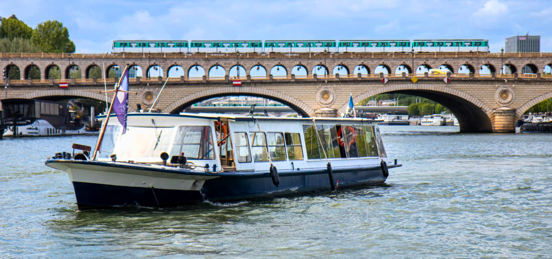 La Rocca IV - Paris Seine La Rocca IV - Paris Seine