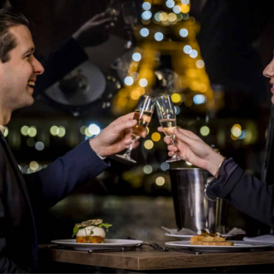 Diner classique - Marina de Paris